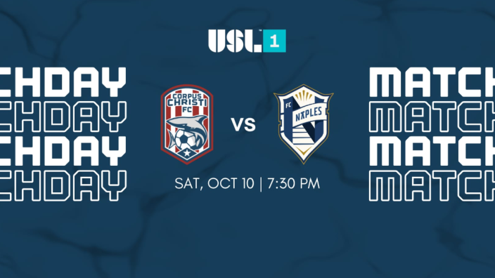 Corpus Christi FC vs FC Naples — event imagery
