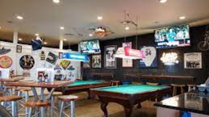 Stingray's Bar Grill & Arcade - events