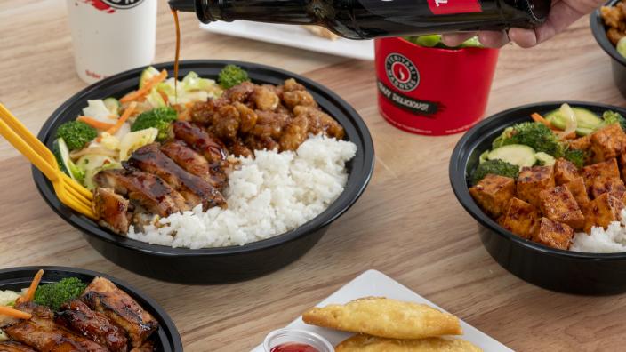 Teriyaki Madness is Opening its First Corpus Christi Location — event imagery