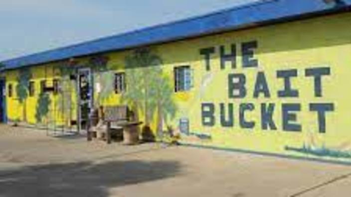 Kids Fishing Workshop-Bait Rigging - Picture of Mike's Tackle Box & Bait  Stand, Corpus Christi - Tripadvisor