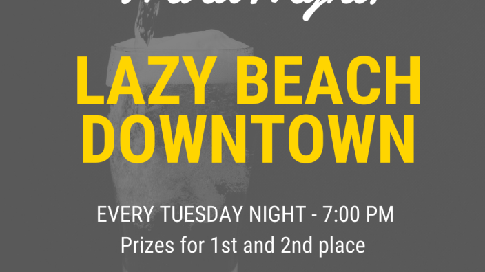 Trivia Tuesday — event imagery