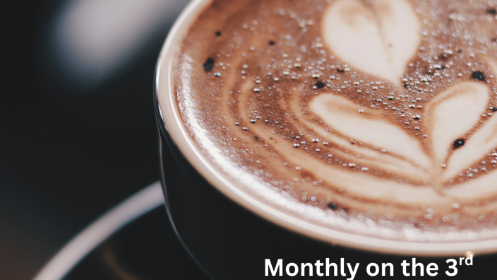 YPCB Coffee Chat — event imagery