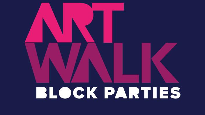 First Friday ArtWalk — event imagery