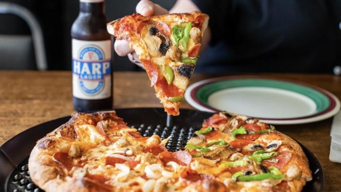 BiSH THE BEST CD / PiZZA THE BEST パーチーピザ CD PIZZA & HOUSE OF BREWS, Harrisburg - Menu, Prices