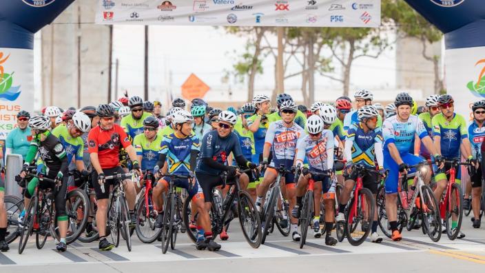 Conquer The Coast — event imagery