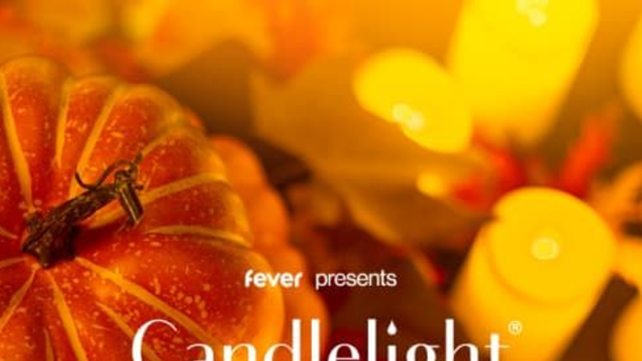 Candlelight: A Haunted Evening of Halloween Classics — event imagery