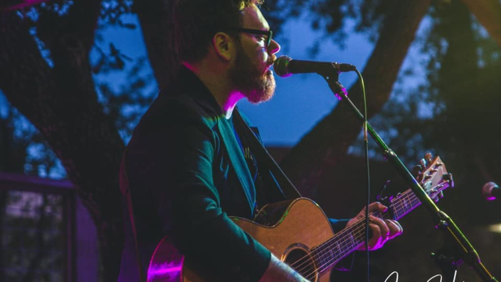 Open Mic Night at Executive Surf Club — event imagery