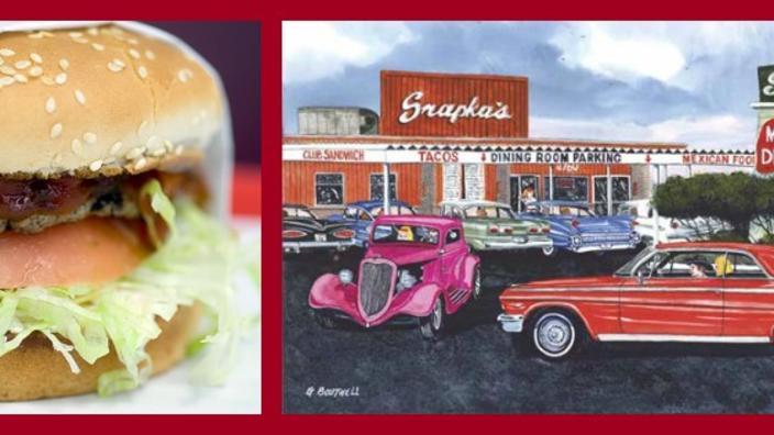 Snapka's Nostalgia Night Last Friday each month! — event imagery