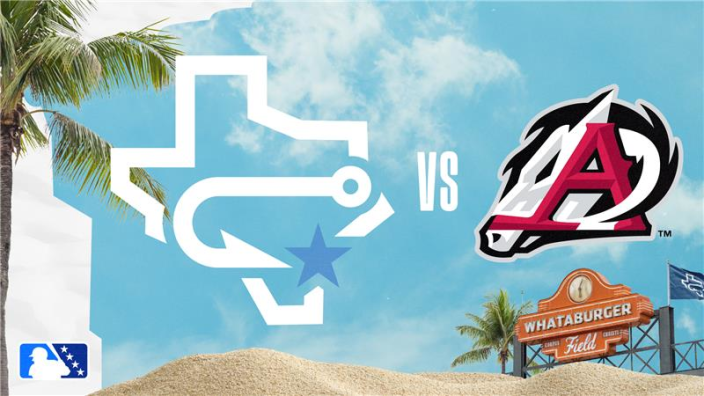 CC Hooks vs. Arkansas Travelers — event imagery