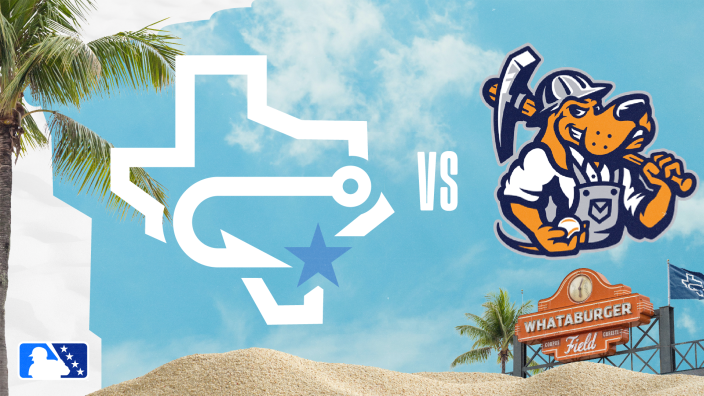 Corpus Christi Hooks vs. Midland Rockhounds — event imagery
