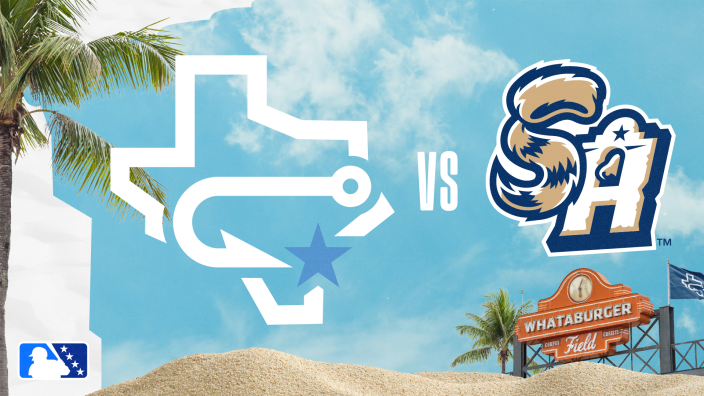 CC Hooks vs San Antonio Missions — event imagery