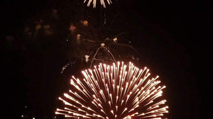 Mayor's Big Bang Celebration — event imagery