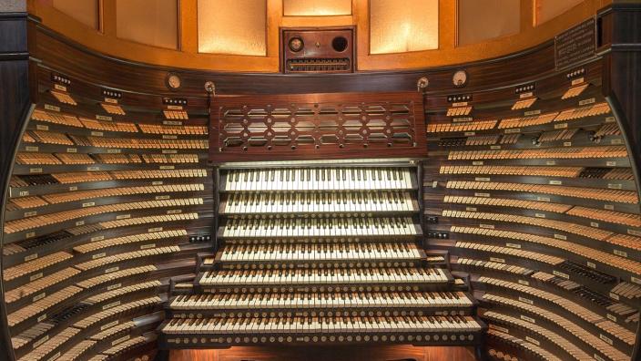 Historic Organ Restoration Committee Inc