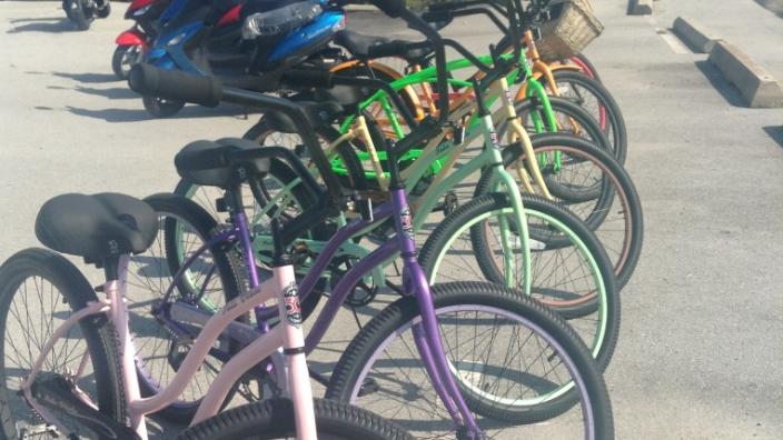Atlantic beach bike shop hotsell