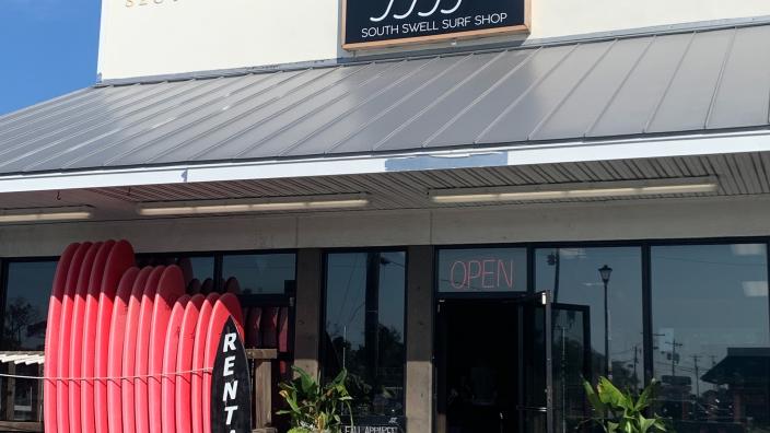 Swell surf store sale
