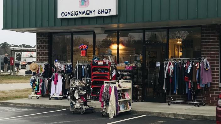 consignment store near me