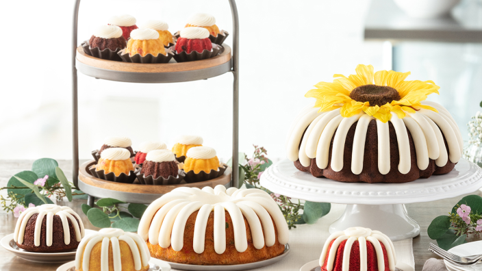 Nothing Bundt Cakes Camp Hill PA 17011