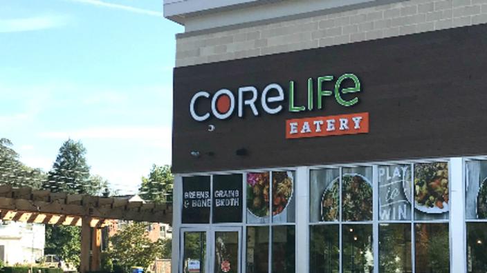 CoreLife Eatery - Health Food restaurant in Amherst, NY