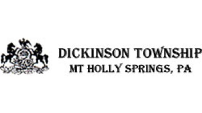 Dickinson Township  Mt. Holly Springs, PA 17065