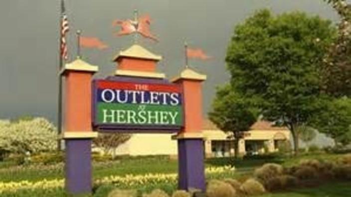 Tanger Outlets at Hershey Hershey PA 17033