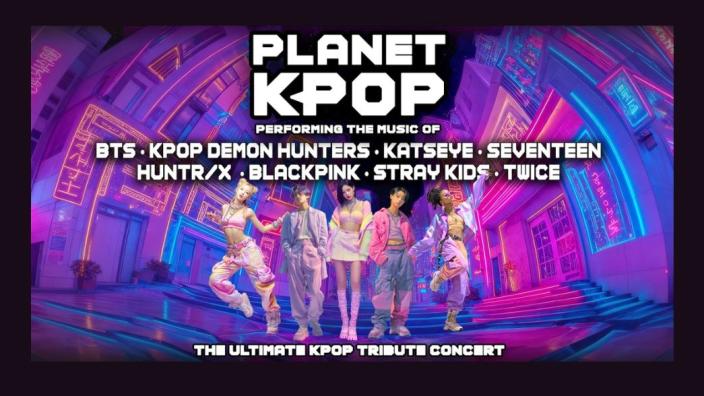 Planet K-Pop Planet K-Pop
