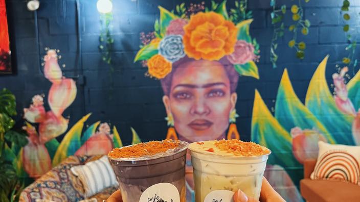 Cafe Frida