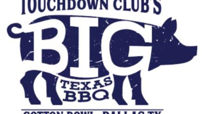 Big top texas bbq