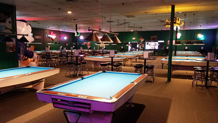 The Billiard Den