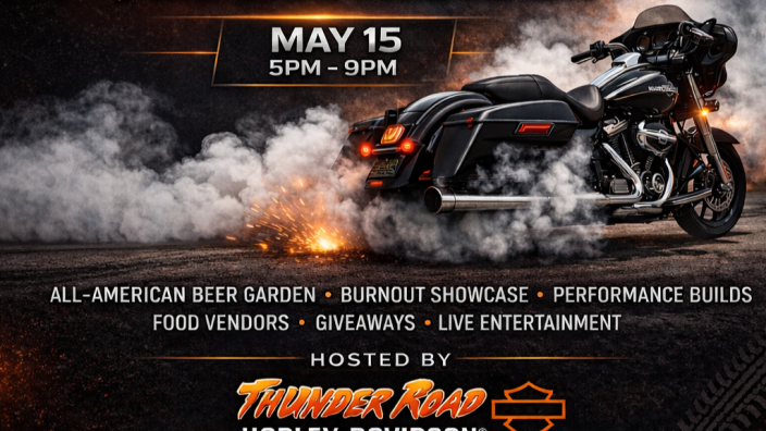 Thunder Road Harley-Davidson Bike Night