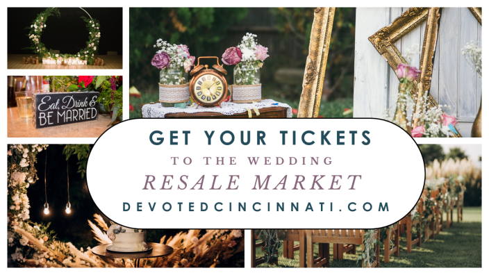 Wedding store resale shop