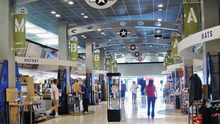 Air new arrivals force shopping