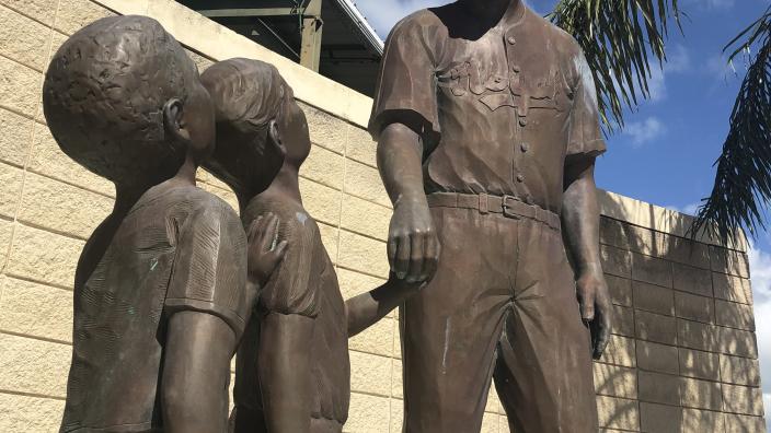 The history of Jackie Robinson Ballpark in Central Florida 