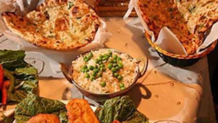 Masala Indian Cuisine South Daytona FL 32119