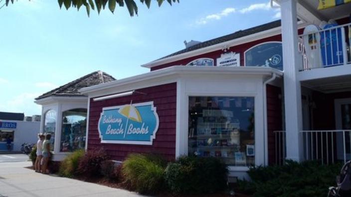 Bethany Beach Books