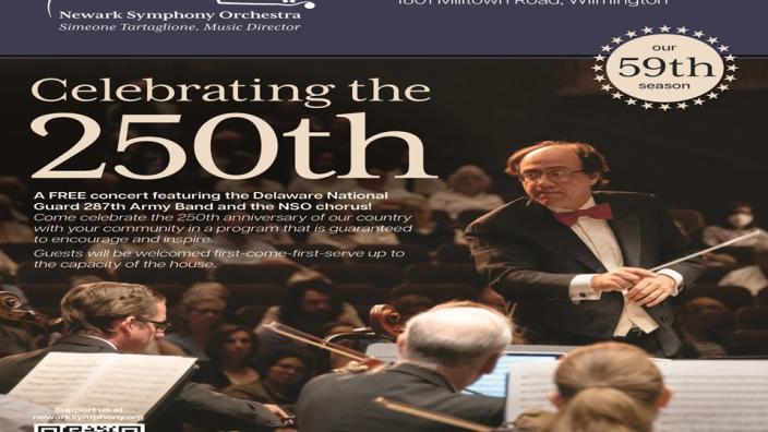 Celebrating the 250th