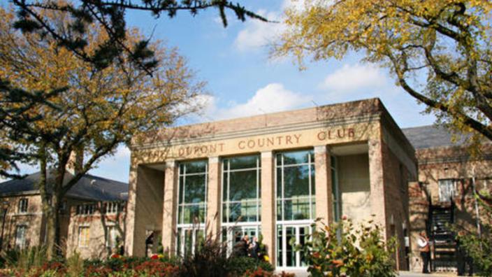 dupont country club dress code Looking forward to another incredible Womens Member-Guest this weekend!