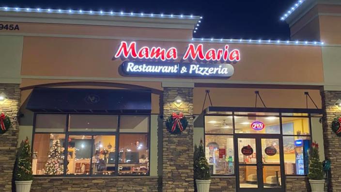 Mama Maria Italian Restaurant and Pizzeria