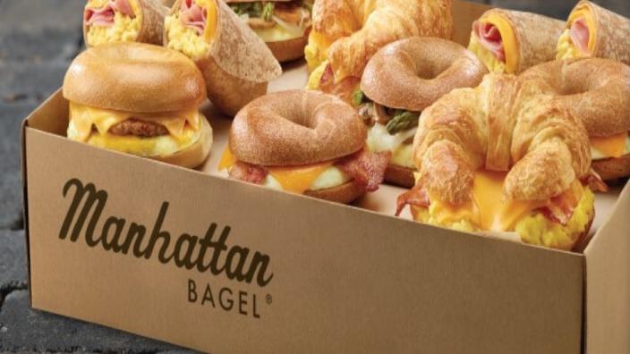 Manhattan Bagel