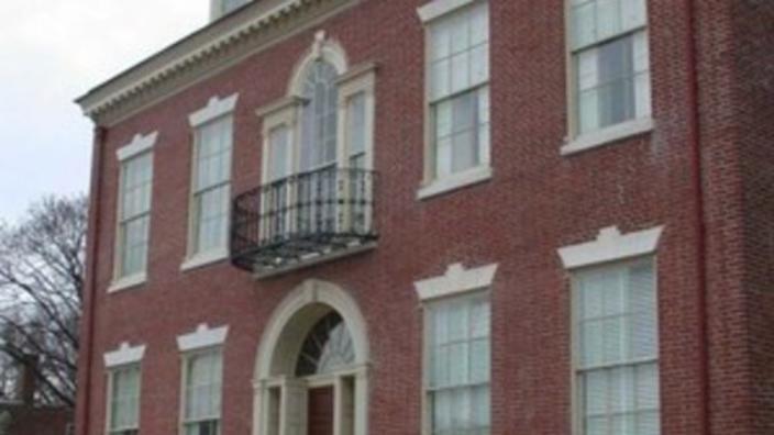 Delaware Historical Society’s Read House and Gardens