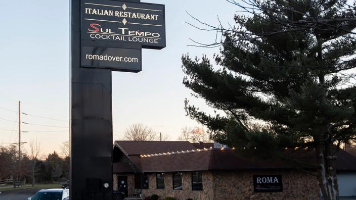 Roma Restaurant Incorporated