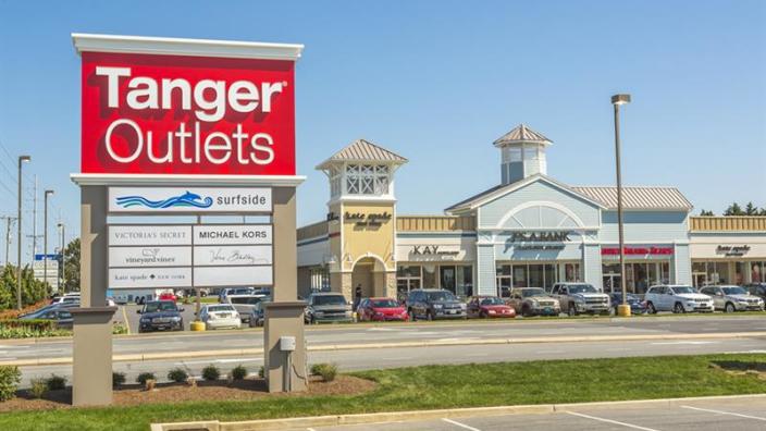 Outlet tanger website outlet
