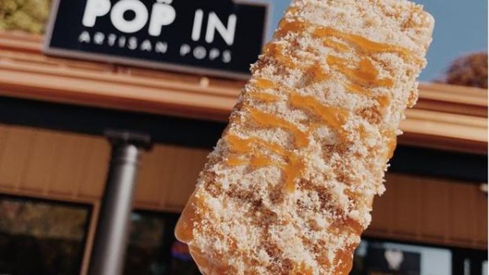 Pop In Artisan Pops