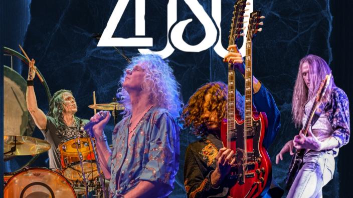 ZOSO: THE ULTIMATE LED ZEPPELIN EXPERIENCE