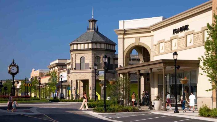 Hamilton Town Center Noblesville IN
