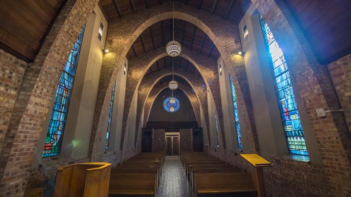 Little Chapel in the Woods