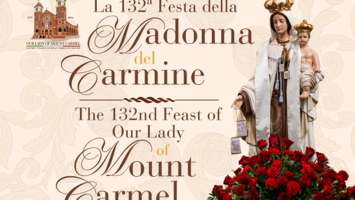 132nd Feast of Mt. Carmel