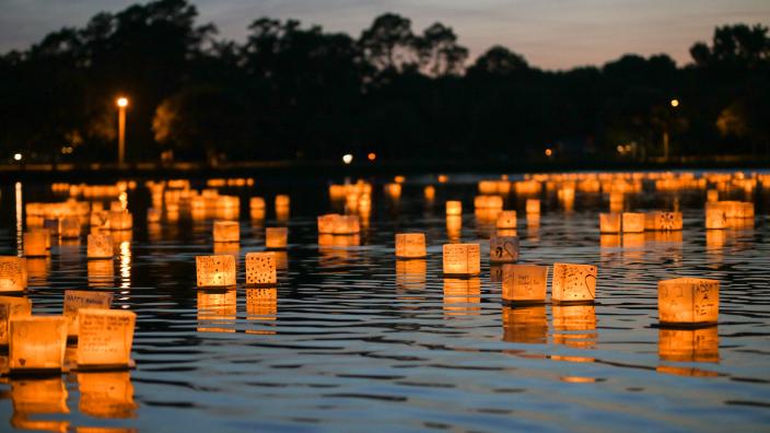 Water lantern sale