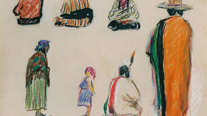 One Painting at a Time with Danielle SeeWalker