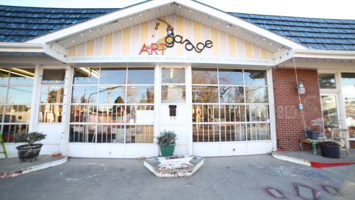 The Art Garage
