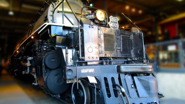 Forney Museum of Transportation